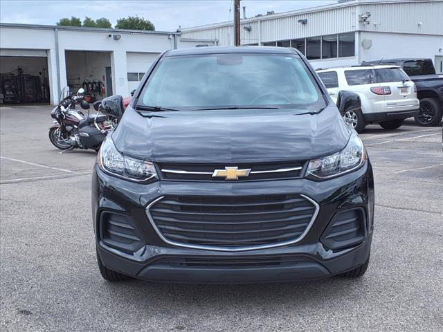 used 2022 Chevrolet Trax car, priced at $17,980