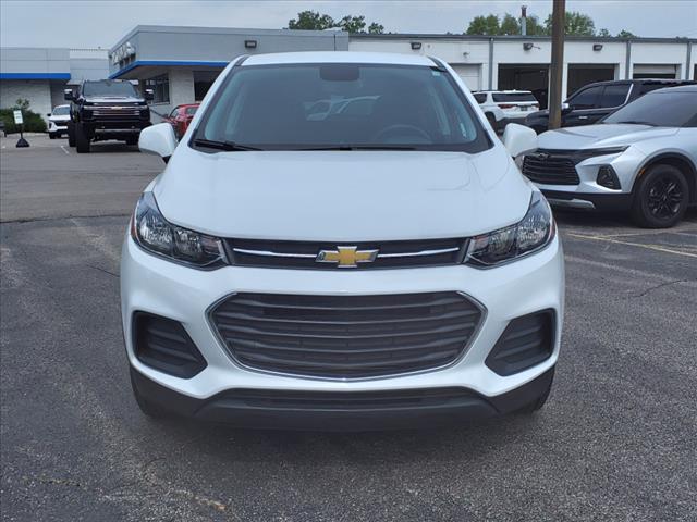 used 2022 Chevrolet Trax car, priced at $18,480