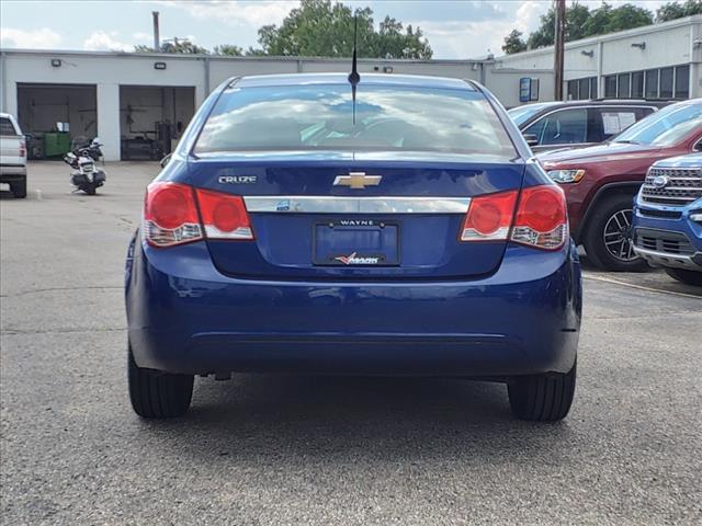 used 2012 Chevrolet Cruze car, priced at $9,480