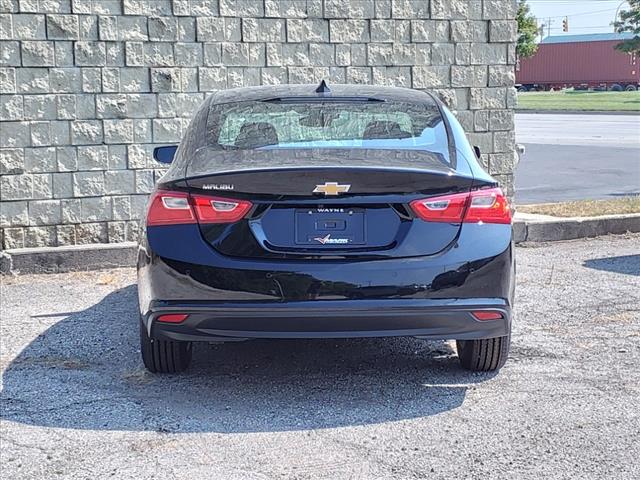 new 2025 Chevrolet Malibu car, priced at $25,612