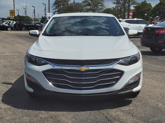 used 2020 Chevrolet Malibu car, priced at $15,480