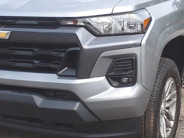 used 2023 Chevrolet Colorado car, priced at $36,480