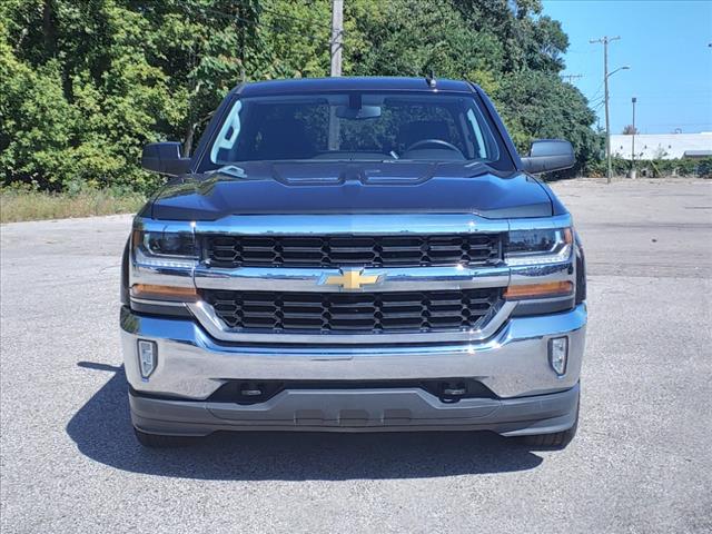 used 2018 Chevrolet Silverado 1500 car, priced at $27,480