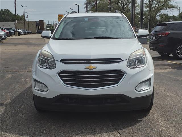 used 2017 Chevrolet Equinox car, priced at $9,480