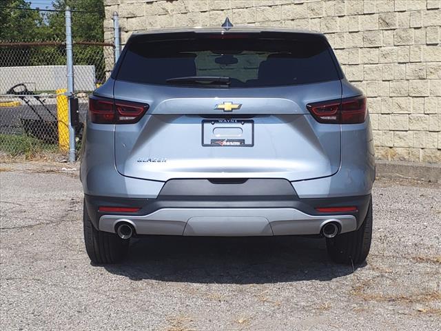 new 2025 Chevrolet Blazer car, priced at $34,443