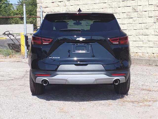 new 2025 Chevrolet Blazer car, priced at $34,443