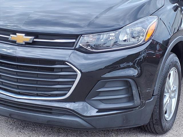 used 2022 Chevrolet Trax car, priced at $17,980