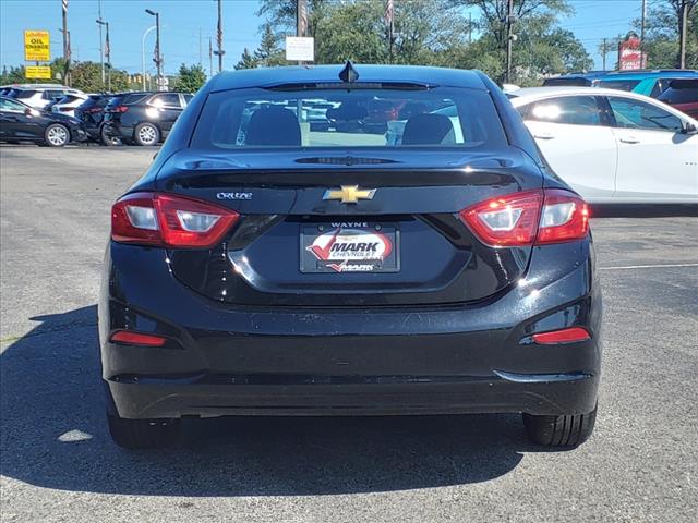 used 2019 Chevrolet Cruze car, priced at $8,980