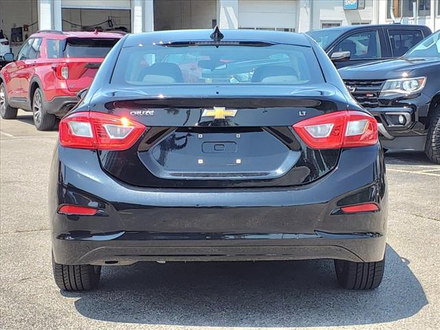 used 2017 Chevrolet Cruze car, priced at $15,980