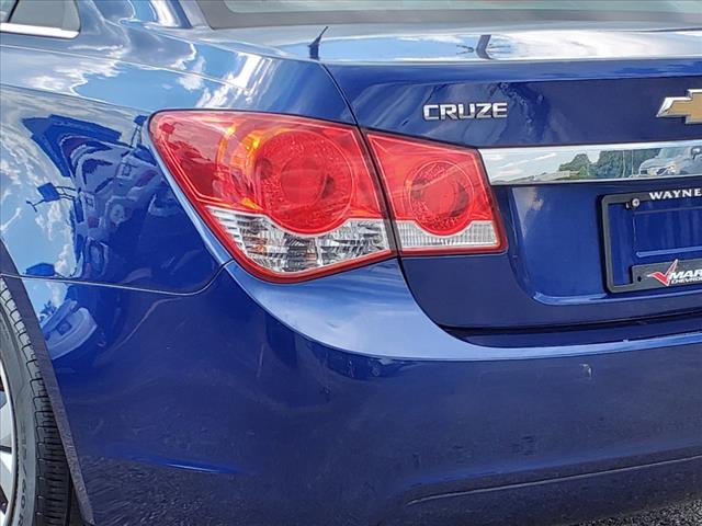 used 2012 Chevrolet Cruze car, priced at $9,480