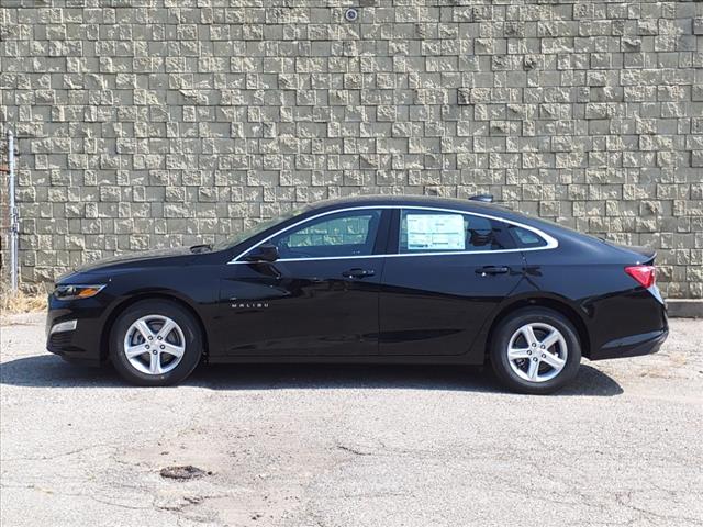 new 2025 Chevrolet Malibu car, priced at $25,612