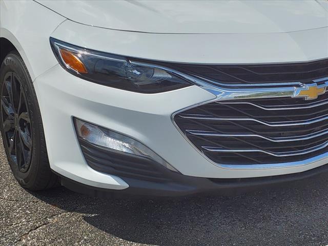 used 2020 Chevrolet Malibu car, priced at $15,480