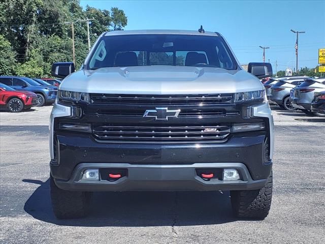 used 2020 Chevrolet Silverado 1500 car, priced at $29,980