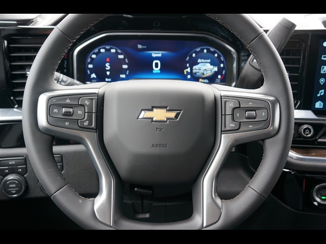 new 2024 Chevrolet Silverado 1500 car, priced at $48,252