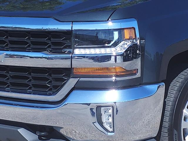 used 2018 Chevrolet Silverado 1500 car, priced at $27,480