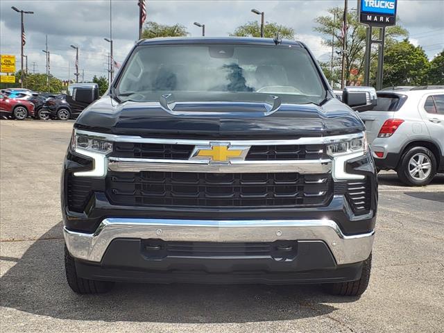 used 2024 Chevrolet Silverado 1500 car, priced at $45,980