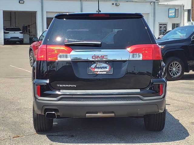 used 2017 GMC Terrain car, priced at $11,980