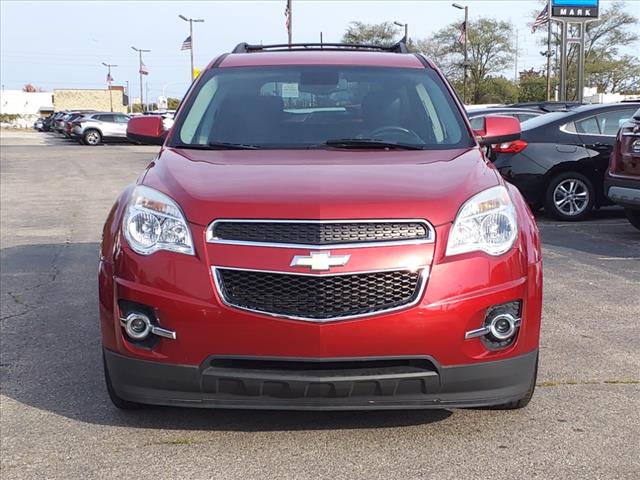 used 2014 Chevrolet Equinox car