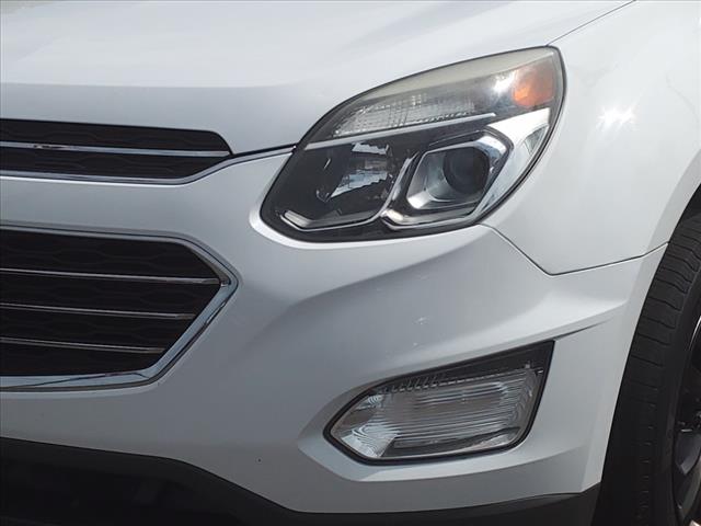 used 2017 Chevrolet Equinox car, priced at $9,480