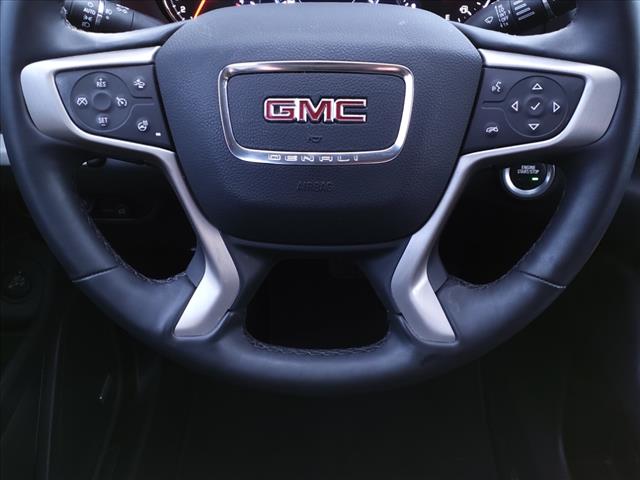 used 2023 GMC Terrain car, priced at $28,980