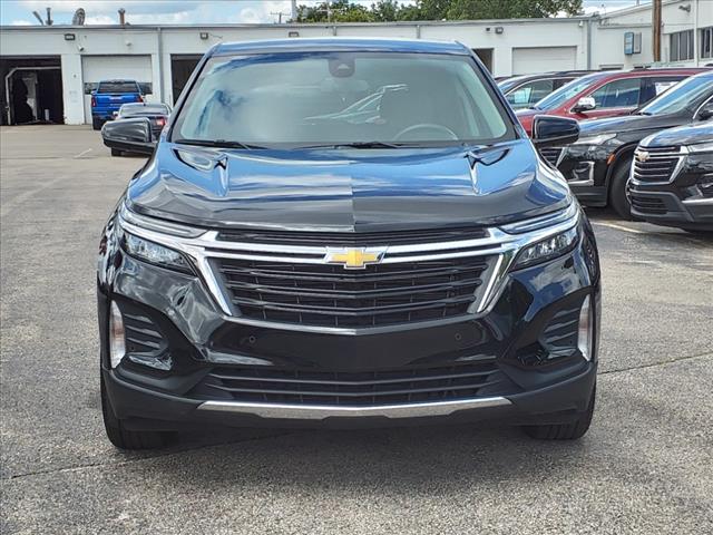 used 2023 Chevrolet Equinox car, priced at $22,980