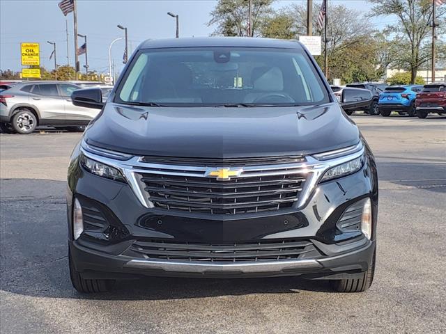 used 2022 Chevrolet Equinox car, priced at $20,980