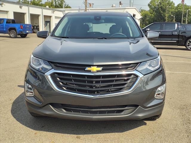 used 2021 Chevrolet Equinox car, priced at $18,980