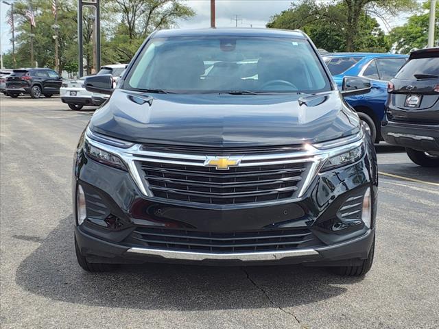 used 2022 Chevrolet Equinox car, priced at $22,980