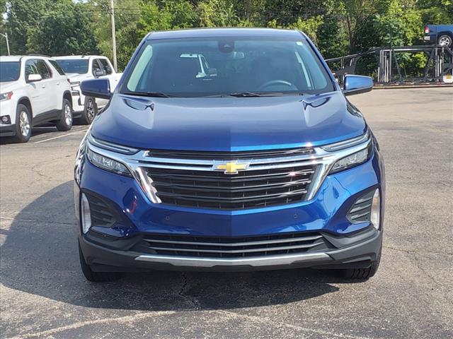 used 2023 Chevrolet Equinox car, priced at $23,980