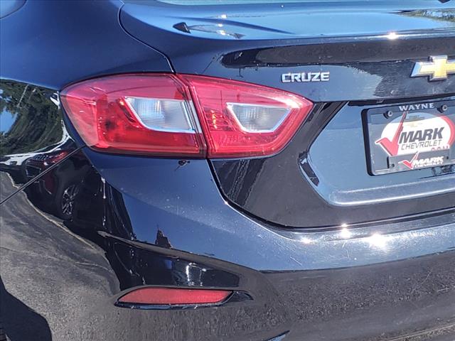 used 2019 Chevrolet Cruze car, priced at $8,980