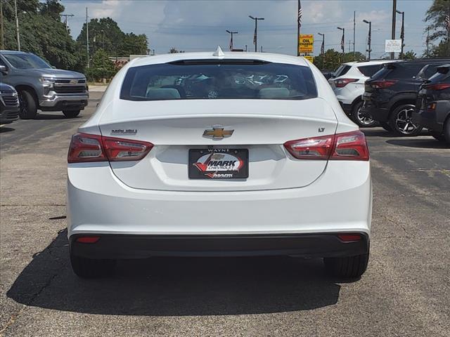 used 2020 Chevrolet Malibu car, priced at $15,480