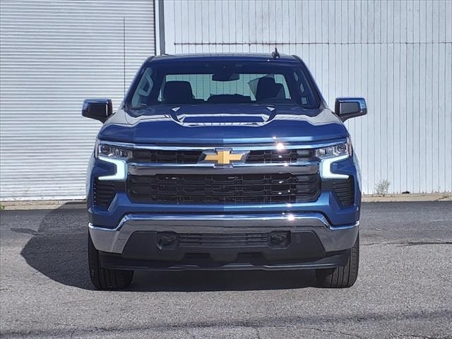 new 2024 Chevrolet Silverado 1500 car, priced at $50,420