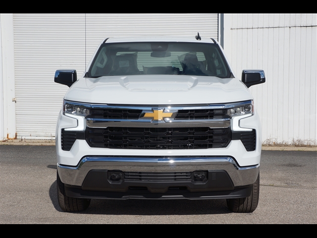 new 2024 Chevrolet Silverado 1500 car, priced at $50,420