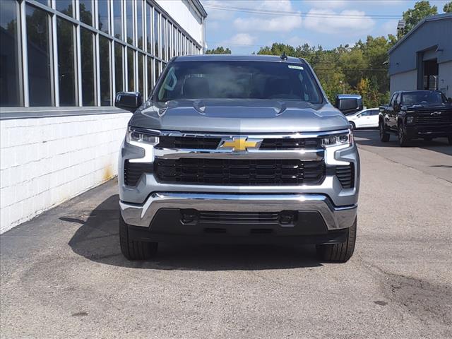 new 2025 Chevrolet Silverado 1500 car, priced at $50,511