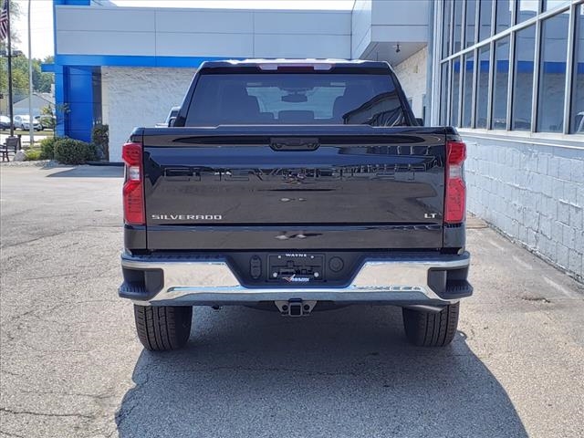 new 2025 Chevrolet Silverado 1500 car, priced at $50,511