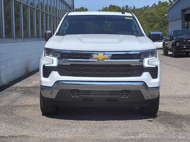 new 2025 Chevrolet Silverado 1500 car, priced at $50,511