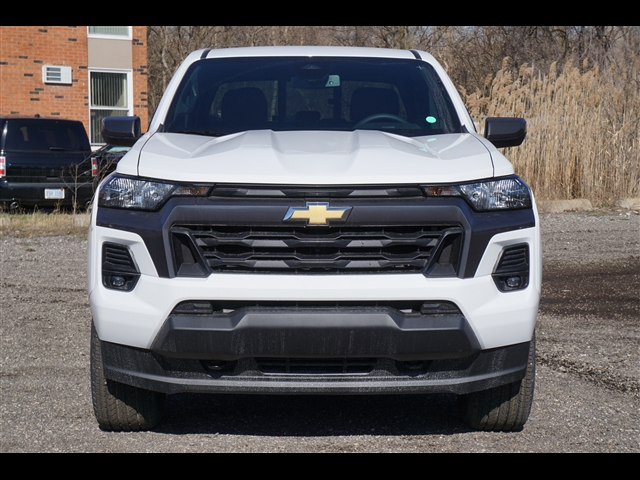 new 2024 Chevrolet Colorado car, priced at $38,784