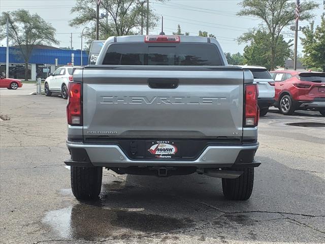 used 2023 Chevrolet Colorado car, priced at $36,480