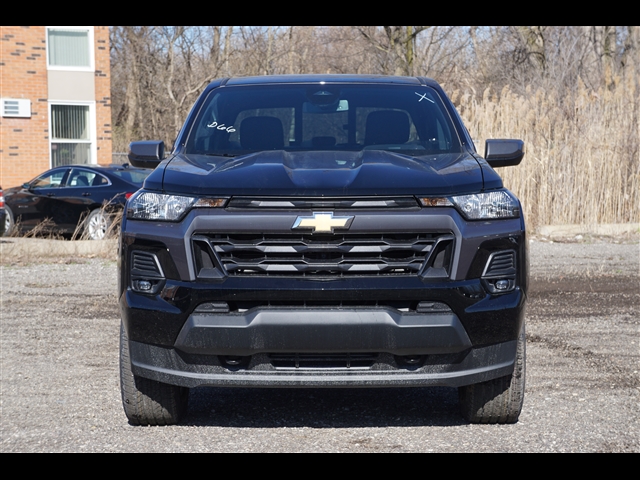 new 2024 Chevrolet Colorado car, priced at $38,784