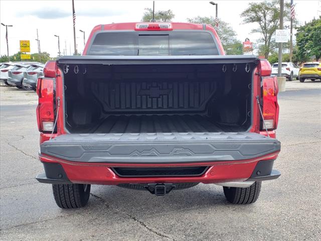 used 2023 Chevrolet Colorado car, priced at $38,980