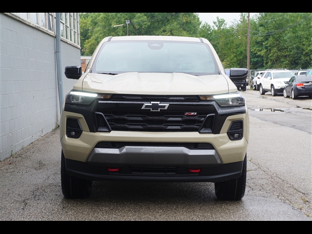 new 2024 Chevrolet Colorado car, priced at $42,974