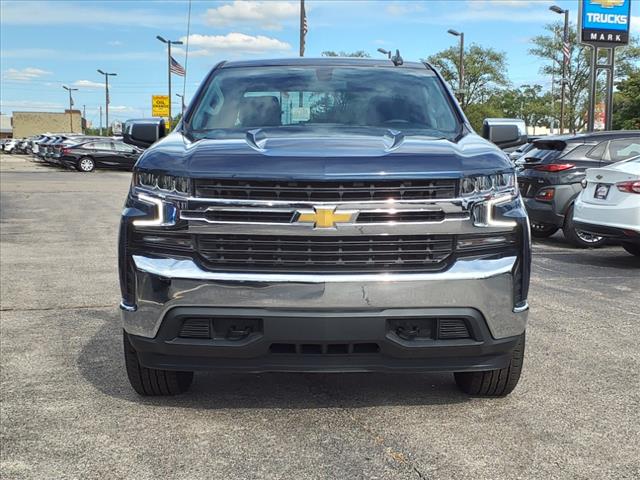 used 2022 Chevrolet Silverado 1500 Limited car, priced at $39,480