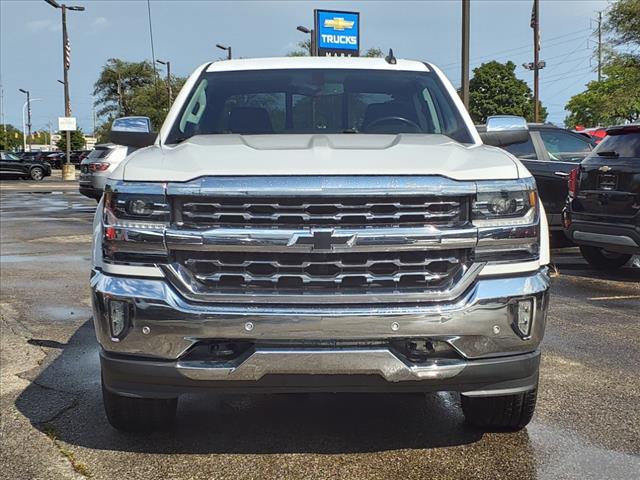 used 2018 Chevrolet Silverado 1500 car, priced at $24,980