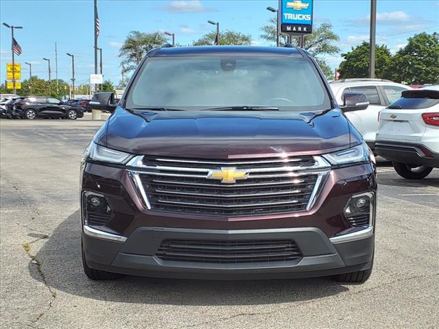 used 2023 Chevrolet Traverse car, priced at $29,980