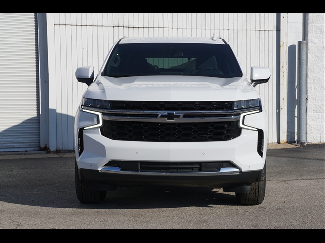 new 2024 Chevrolet Tahoe car, priced at $57,500