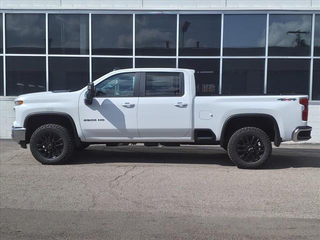 new 2025 Chevrolet Silverado 2500HD car, priced at $68,275