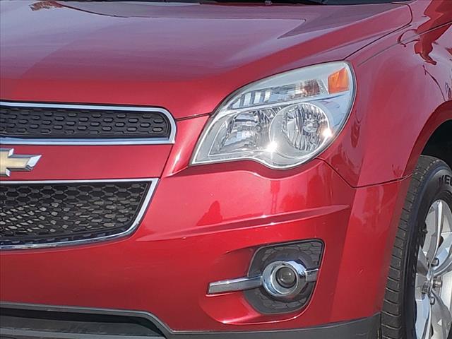 used 2014 Chevrolet Equinox car