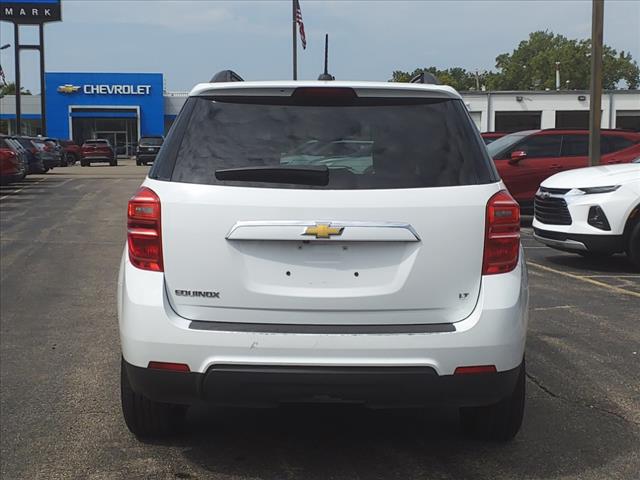 used 2017 Chevrolet Equinox car, priced at $9,480