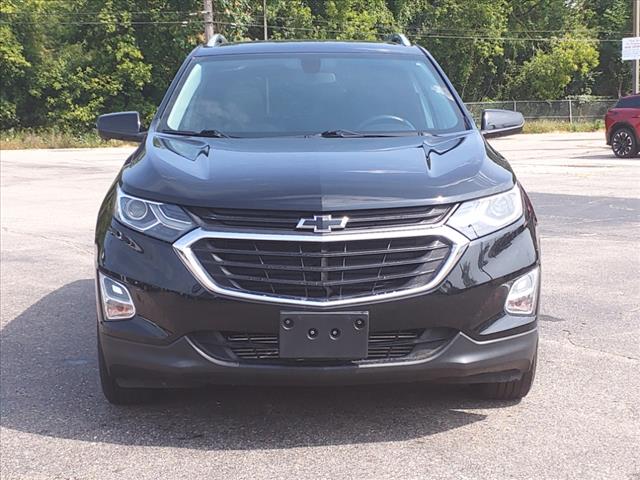 used 2018 Chevrolet Equinox car, priced at $16,980