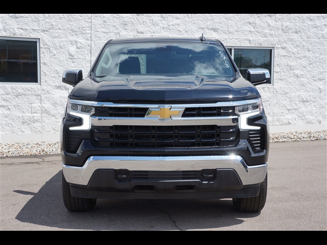 new 2024 Chevrolet Silverado 1500 car, priced at $50,420